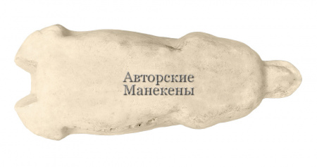 Манекен крохаль длинноносый (самец) КДЛМ-3 А